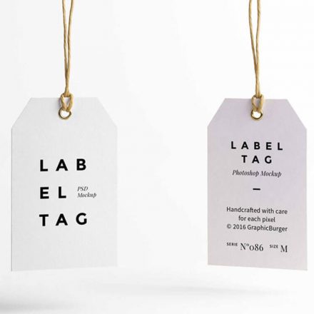 Label Mockup