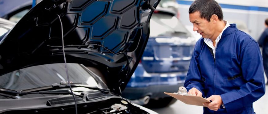 What is a Car Inspection?