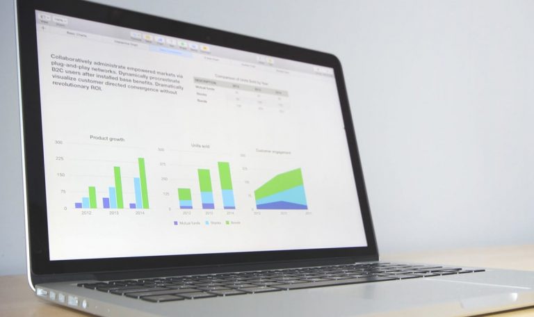 Consultancy portfolio showcasing successful business projects