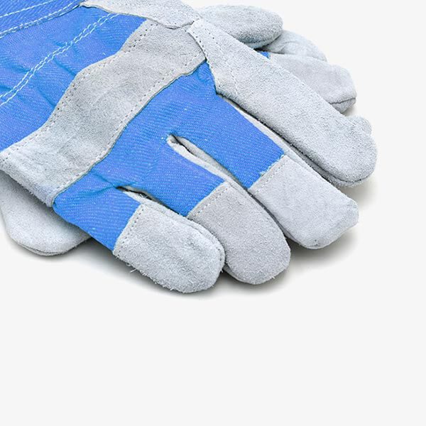 Blue Work Gloves - Image 2