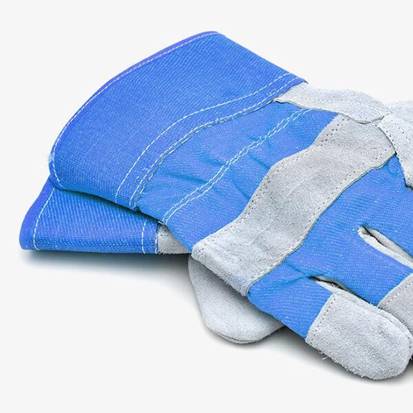 Blue Work Gloves - Image 3