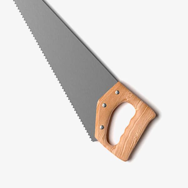 Hand Saw - Image 2