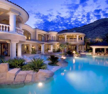 An Old Convent Compact Luxury Home