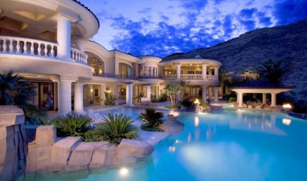 An Old Convent Compact Luxury Home