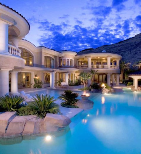 An Old Convent Compact Luxury Home