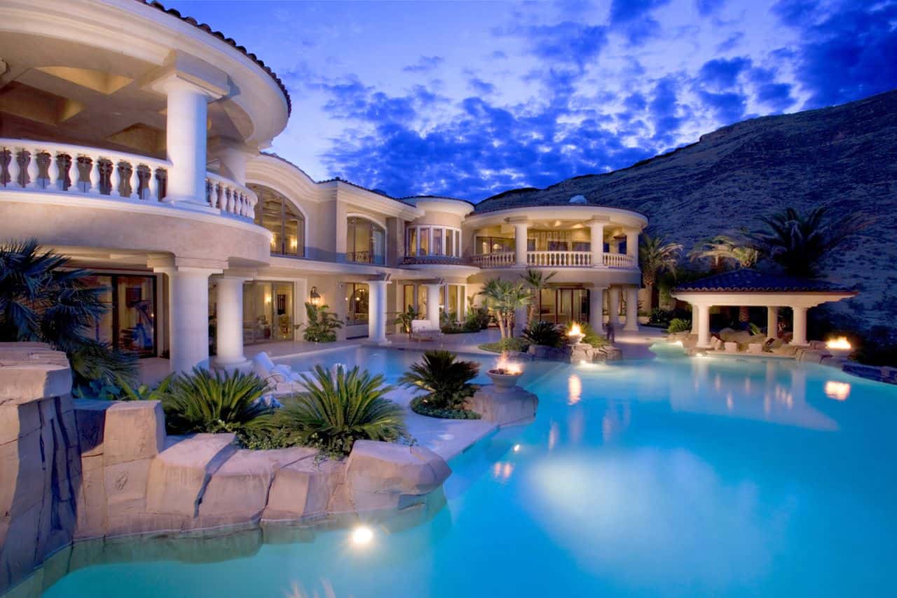 An Old Convent Compact Luxury Home