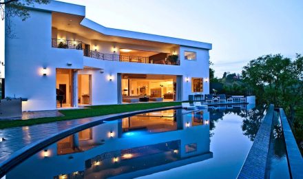 Real Estate Quaterly Report Property