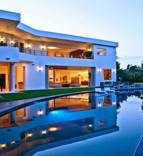 Real Estate Quaterly Report Property