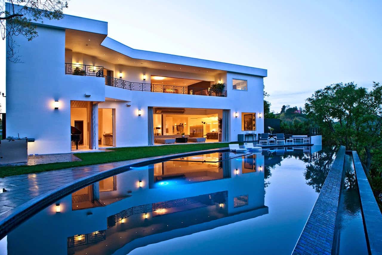Real Estate Quaterly Report Property