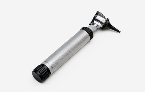 Diagnostic Otoscope