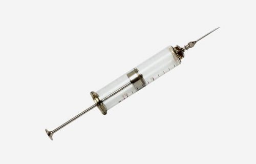 Large Syringe