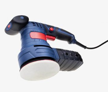 Hand Polishing Machine
