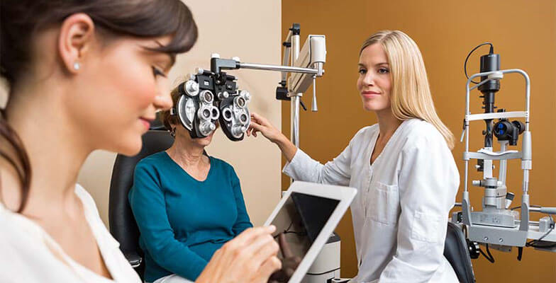 ophthalmology