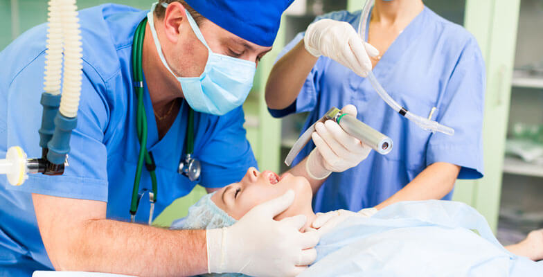 anesthesiology