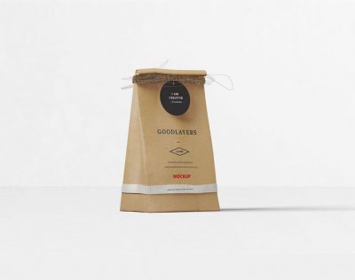 Mockup Bag