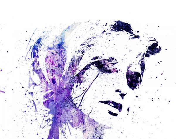 Art Woman