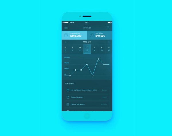 Mobile app
