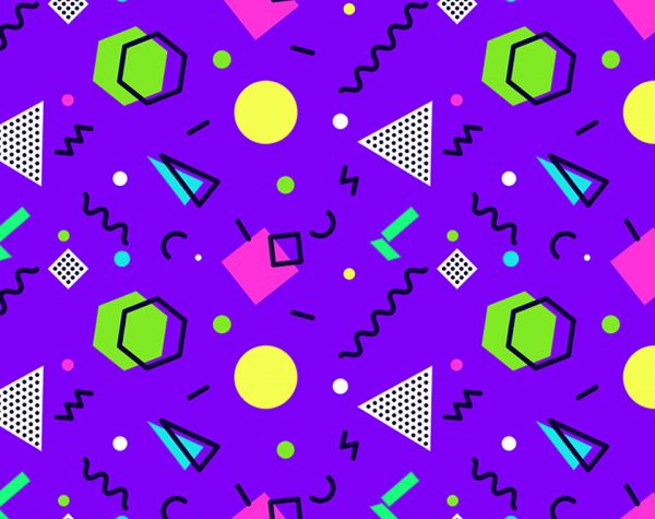 Memphis pattern