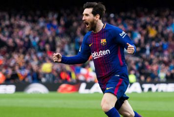 Barcelona vs Atletico Madrid 1-0 – Match