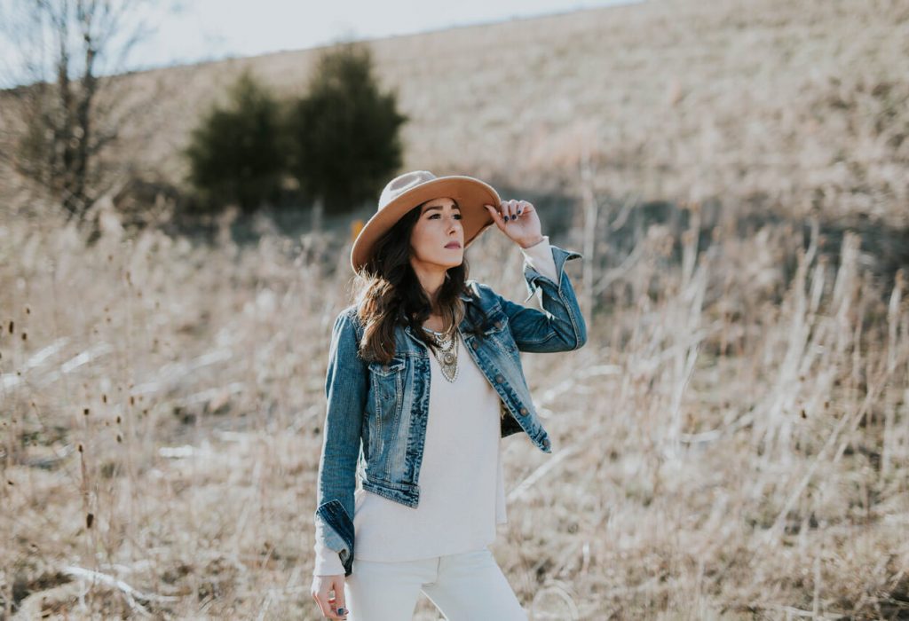 Cool Green Film VSCO Inspired Adobe Lightroom Preset