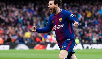 Barcelona vs Atletico Madrid 1-0 – Match