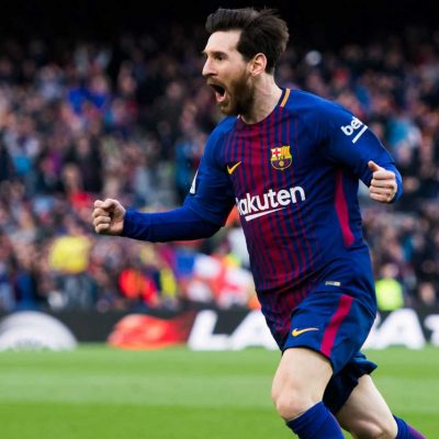 Barcelona vs Atletico Madrid 1-0 – Match