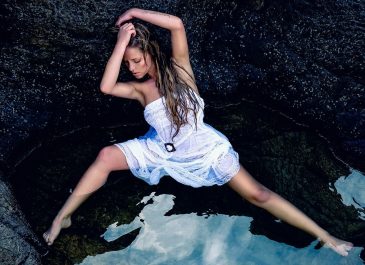 Inside The Life Of A Plus-Size Model