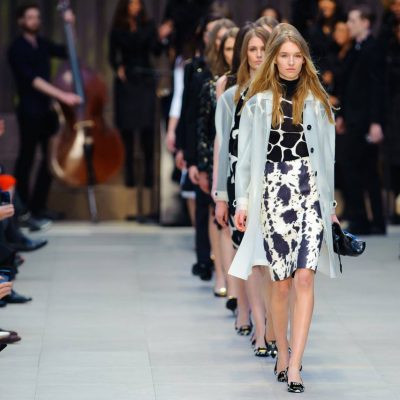 How to walk like a model – Before and After