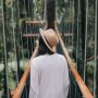Modern Girl Facing Back Bhotography – Travels