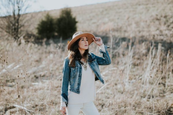 Cool Green Film VSCO Inspired Adobe Lightroom Preset