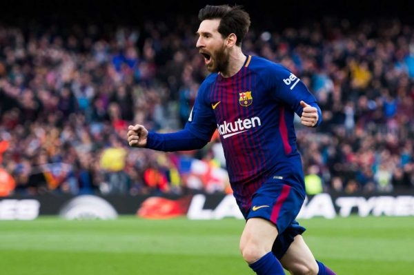 Barcelona vs Atletico Madrid 1-0 – Match