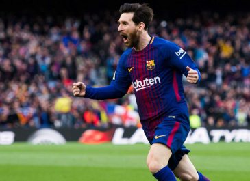Barcelona vs Atletico Madrid 1-0 – Match