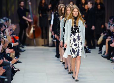 How to walk like a model – Before and After